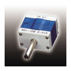 NIDEC Components 旋轉(zhuǎn)型DIP開關(guān)RD系列