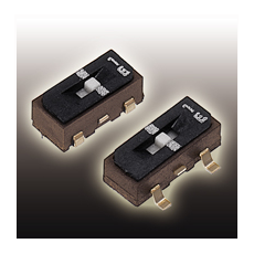 NIDEC Components 滑動(dòng)開關(guān)CJS系列