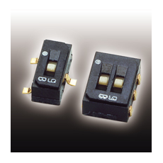 NIDEC Components 滑動(dòng)開關(guān)CAS系列
