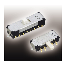 NIDEC Components 滑動開關(guān)CMS系列