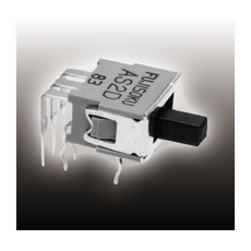 NIDEC Components 滑動開關(guān)AS系列