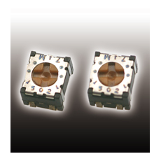 NIDEC Components 微調(diào)電位器 ST-2系列