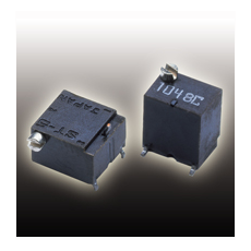 NIDEC Components 微調(diào)電位器ST-5系列