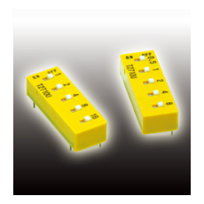 NIDEC Components 步進(jìn)式可變衰減器T2710