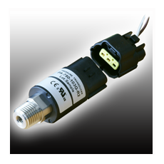 NIDEC Components 壓力傳感器PA-750系列