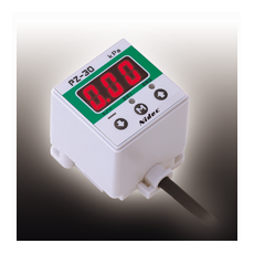 NIDEC Components 壓力指示器 PZ-30系列