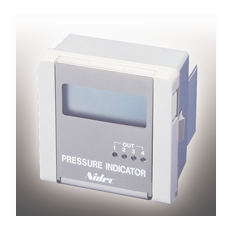 NIDEC Components 壓力指示器PZ-200系列