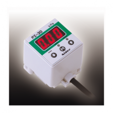 NIDEC Components 壓力指示器 PZ-30系列