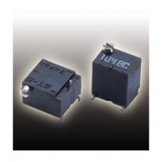 NIDEC Components 微調電位器ST-5系列