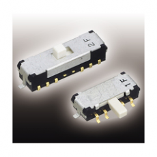 NIDEC Components 滑動開關CMS系列