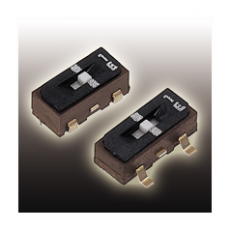 NIDEC Components 滑動開關(guān)CJS系列