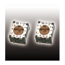 NIDEC Components 微調電位器 ST-2系列