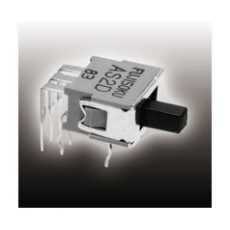 NIDEC Components 滑動開關AS系列