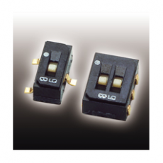 NIDEC Components 滑動開關CAS系列