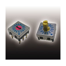 NIDEC Components 滑動型開關DRS/DRR