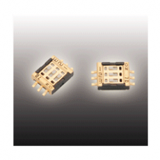NIDEC Components 滑動型DIP開關CVS系列