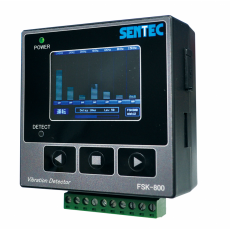 SENTEC 振動檢測器FSK-800系列