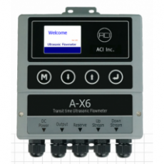 ACI 超聲波流量計(jì)A-X6系列