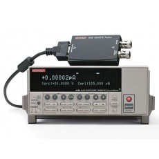 Tektronix 高靈敏度靜電計6500系列