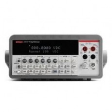 Tektronix 6.5位USB萬用表2100系列