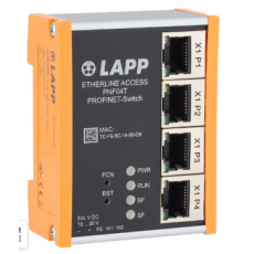 LAPP 管理型交換機(jī)ACCESS PNF系列
