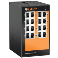 LAPP 非管理型交換機(jī)ACCESS U IP20系列