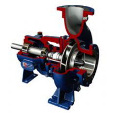 SR PUMPS 封閉式葉輪離心泵01- RD系列