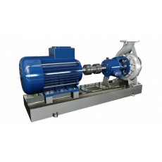 SR PUMPS 葉輪離心泵REB系列
