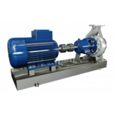 SR PUMPS 封閉式葉輪離心泵RDB系列
