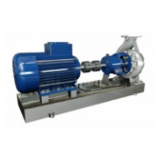 SR PUMPS 封閉式葉輪離心泵RDB系列