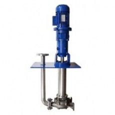 SR PUMPS 立式懸臂離心泵系列