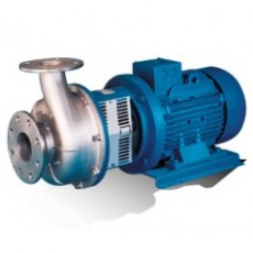 SR PUMPS 帶渦流葉輪的離心泵07- RS系