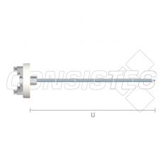 CONSISTEC 熱電偶TCA0002系列