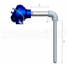 CONSISTEC 熱敏電阻RCA0020系列