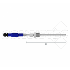 CONSISTEC 常規安裝熱敏電阻RCA0044系列