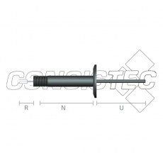 CONSISTEC 熱電偶TMPA0037系列