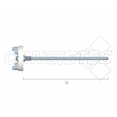 CONSISTEC 熱電偶TMA0003系列