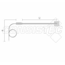 CONSISTEC 熱電偶TMA0031系列