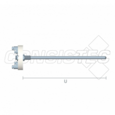 CONSISTEC 熱電偶TMA0003系列