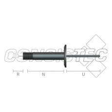 CONSISTEC 熱電偶TMPA0037系列