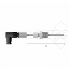 CONSISTEC 常規安裝熱敏電阻RCA0050系列