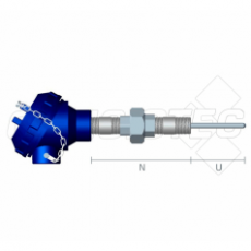 CONSISTEC 常規安裝熱敏電阻RCA0030系列