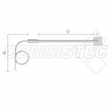 CONSISTEC 熱電偶TMA0031系列