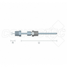 CONSISTEC 常規(guī)安裝熱敏電阻RCA0014系列