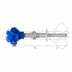 CONSISTEC 熱電偶TMPA0034系列