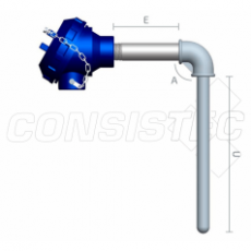 CONSISTEC 熱敏電阻RCA0020系列