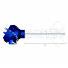 CONSISTEC 熱電偶TCA003系列
