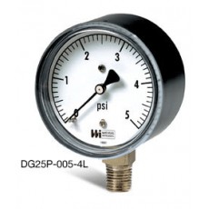 WEISS 低壓隔膜壓力表DG25P-005-4L系列