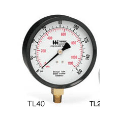 WEISS 壓力表TL40系列