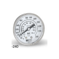 WEISS 餐具洗滌模擬溫度計(jì)20UB-240系列